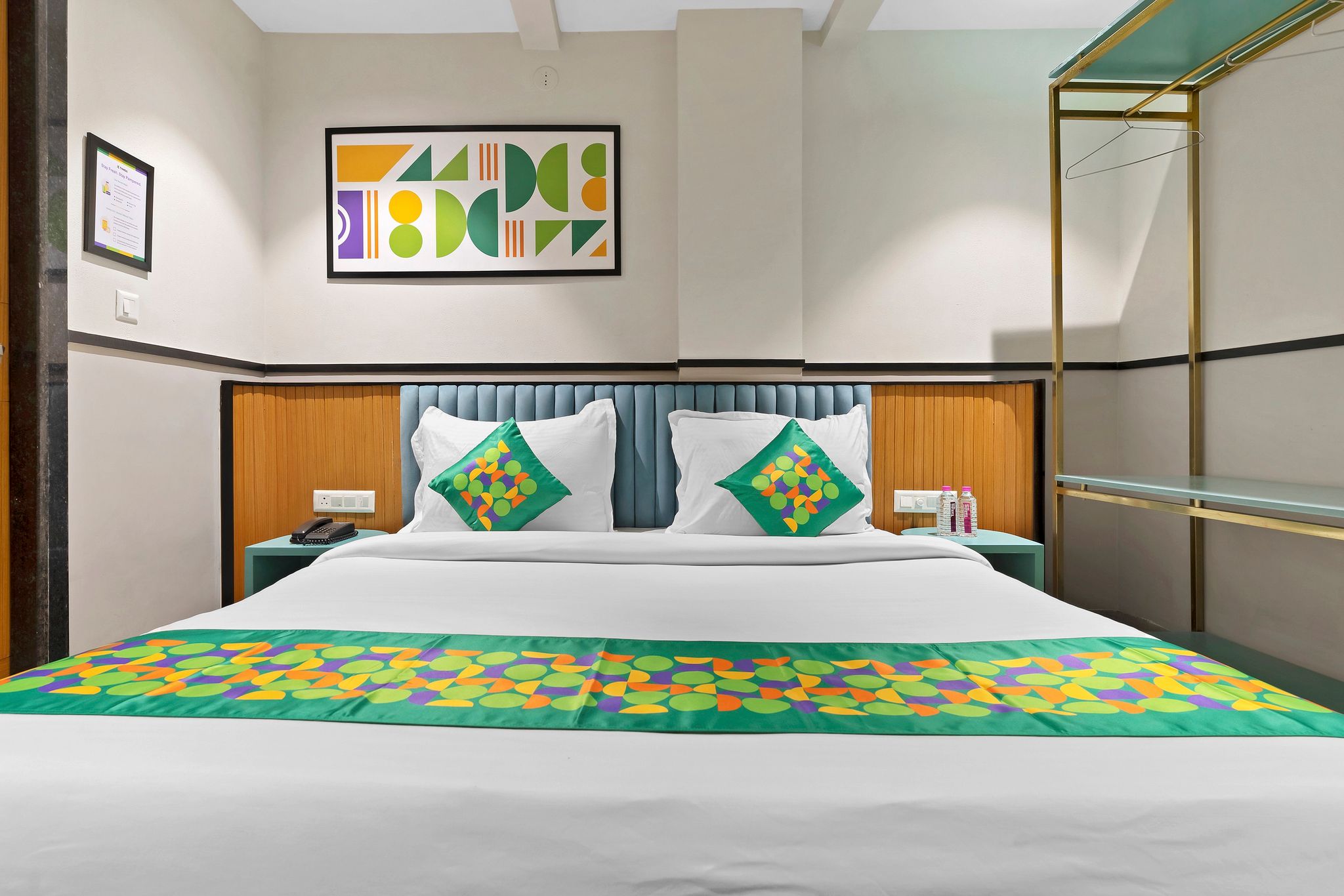 Treebo Bella Vista, Shobhagpura Economy Room 3