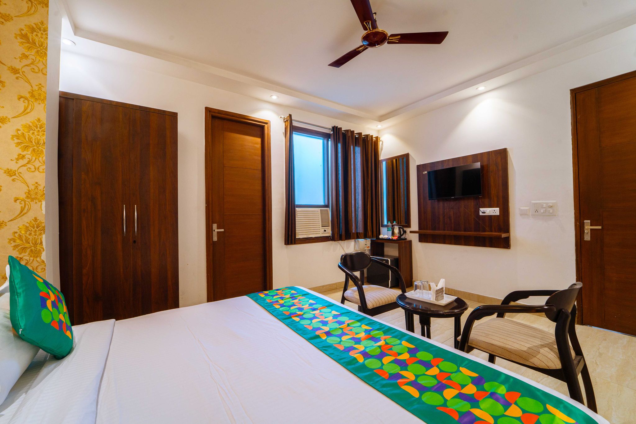 Treebo Luxury Stay Premium Inn Standard Room 5