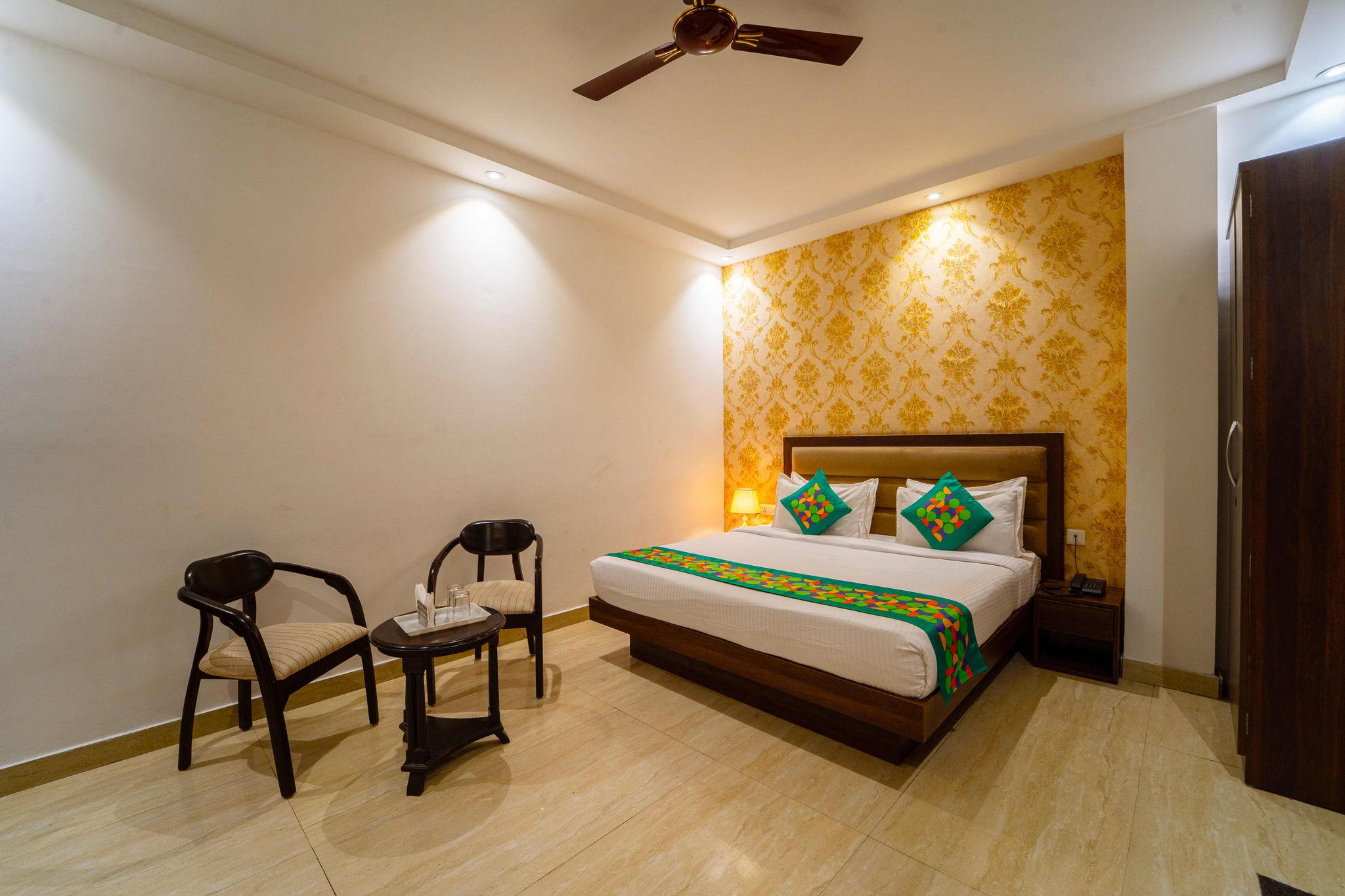 Treebo Luxury Stay Premium Inn Standard Room