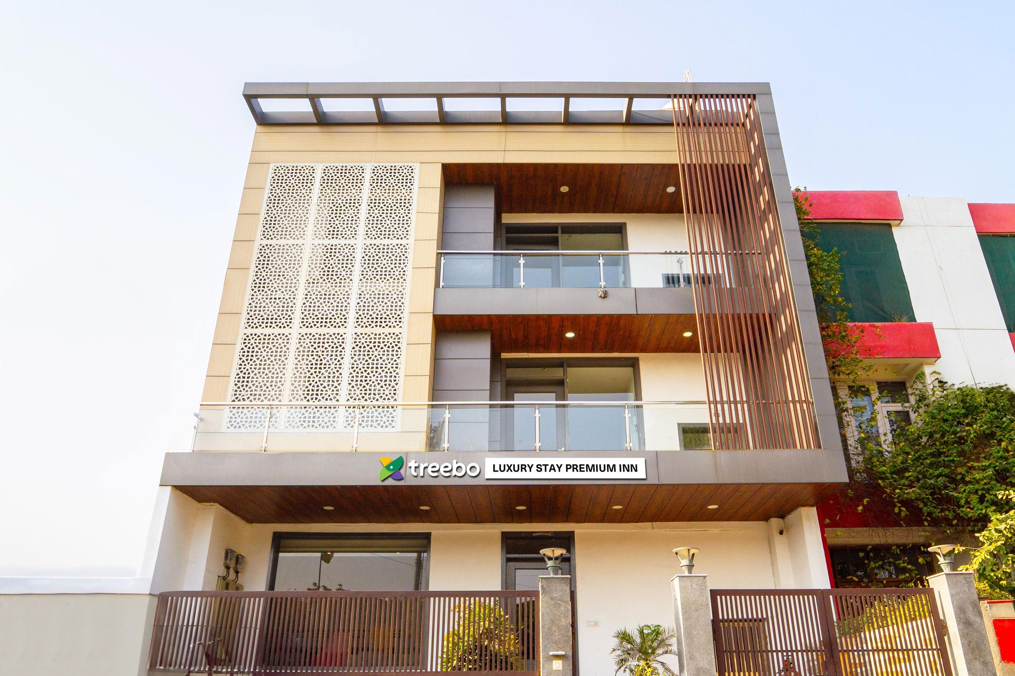 Treebo Luxury Stay Premium Inn