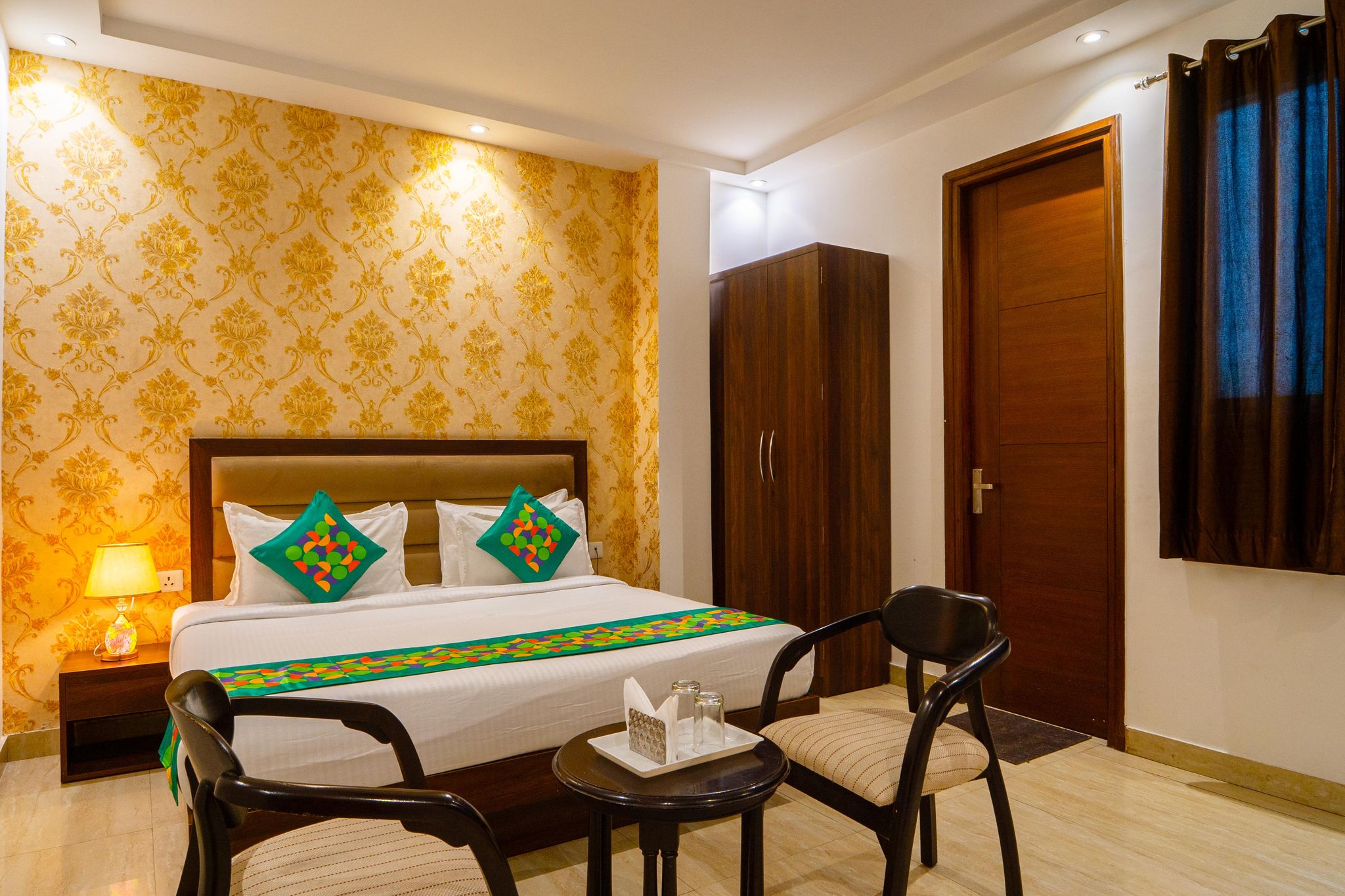 Treebo Luxury Stay Premium Inn Standard Room 2