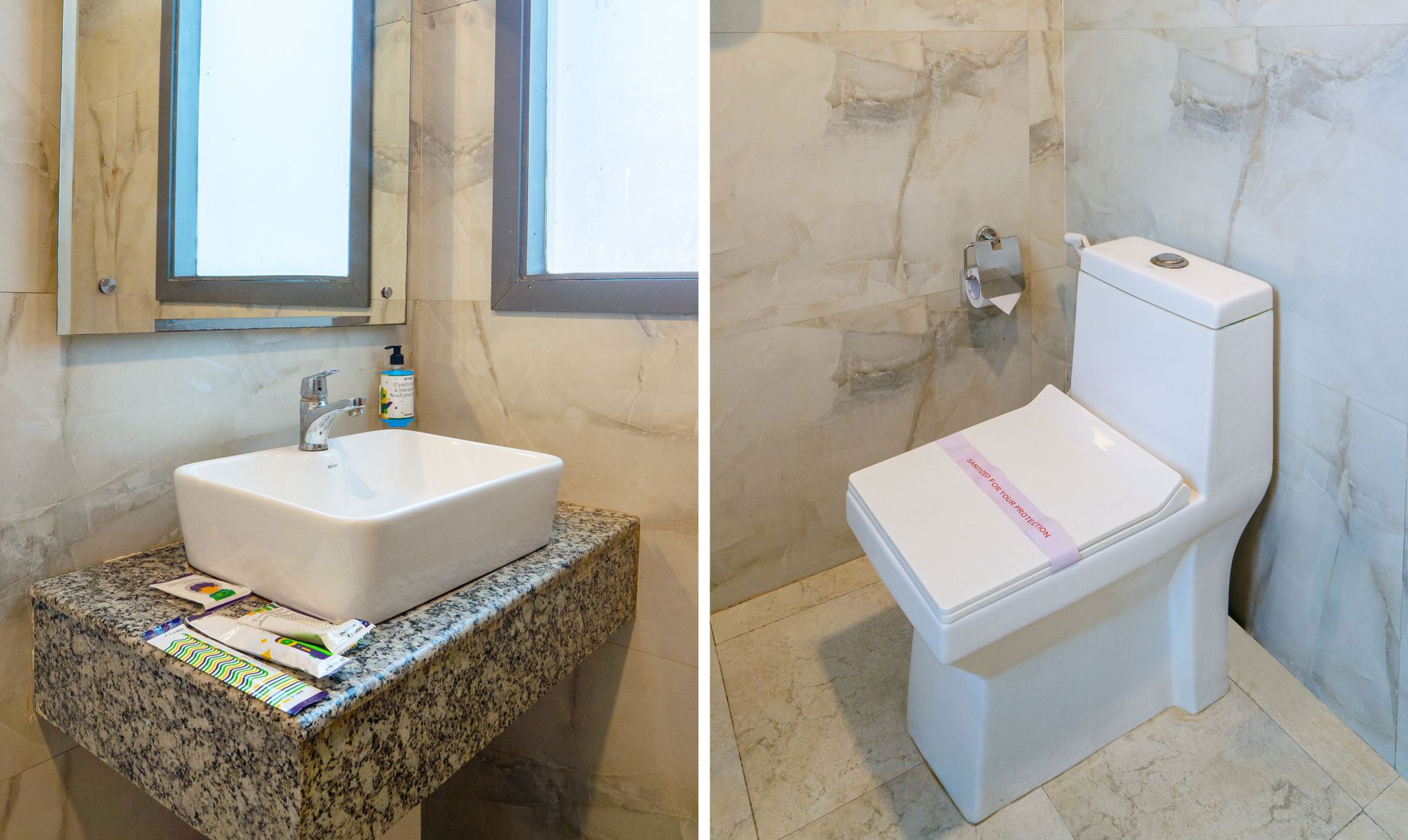 Treebo Luxury Stay Premium Inn Standard Room 7