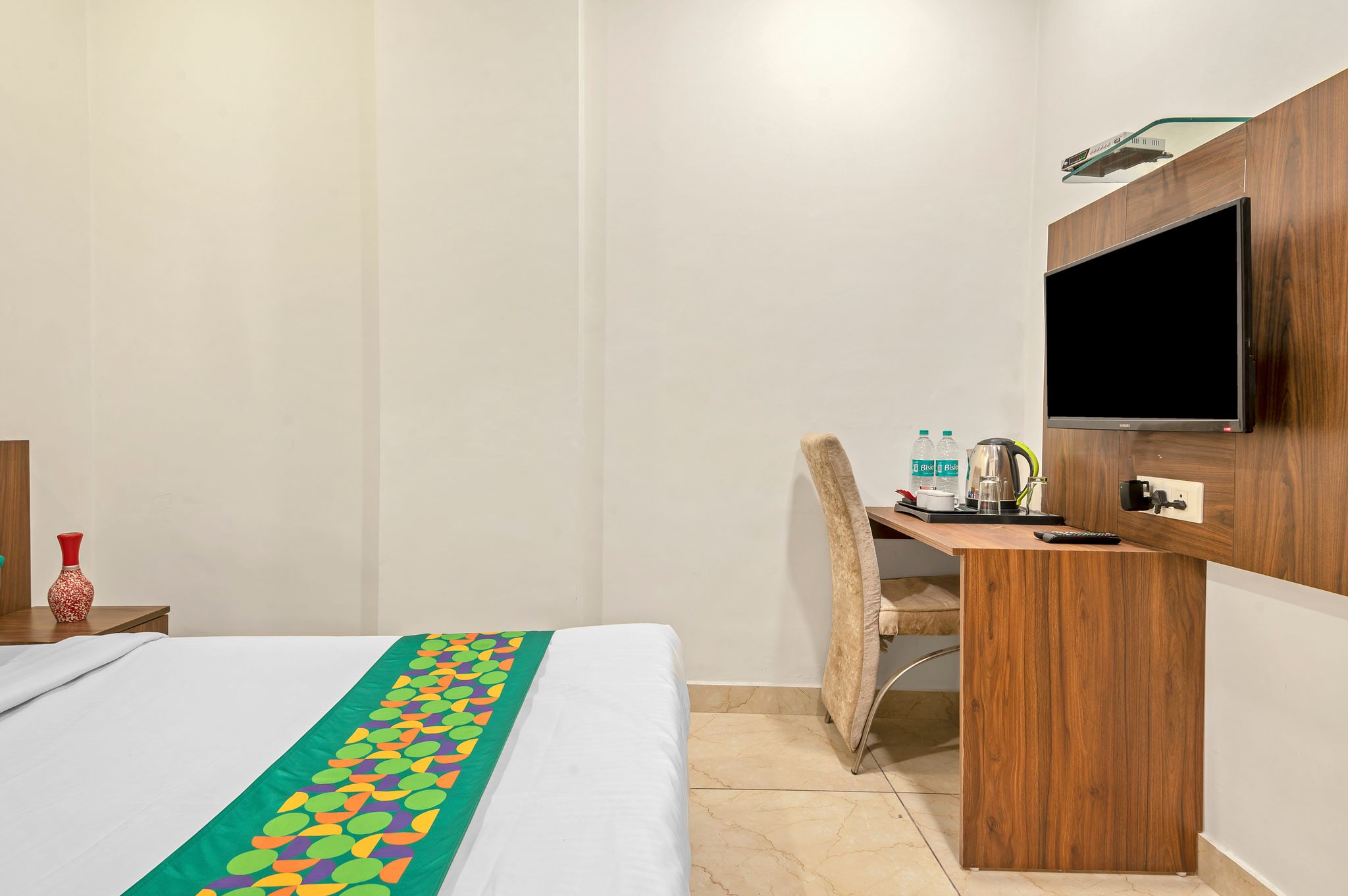 Treebo Elegant Palace Standard Room 5