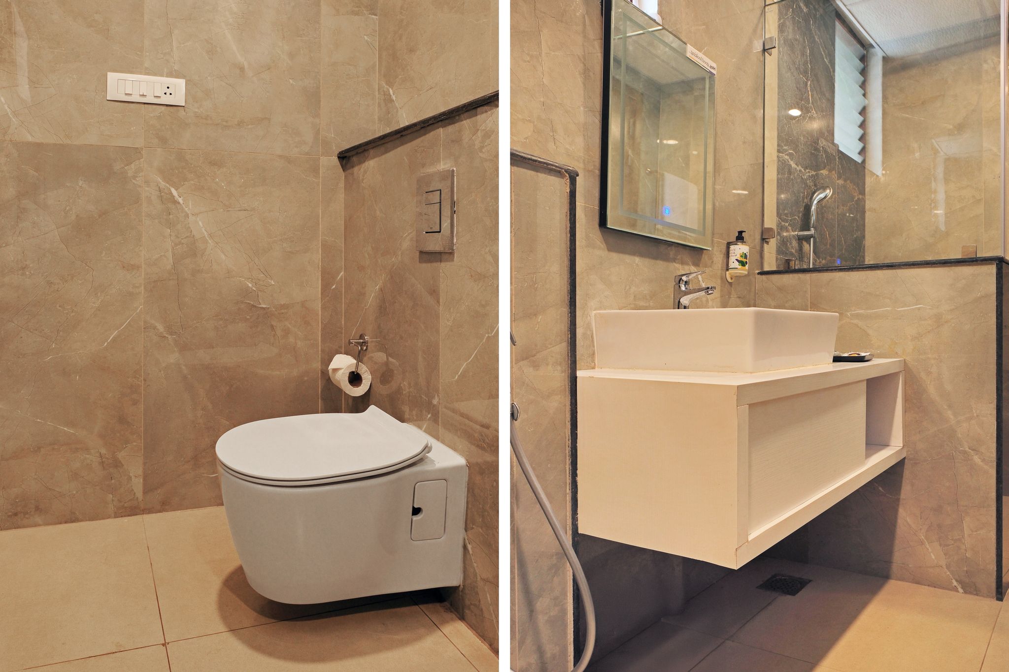 Treebo Premium Ocean Echo, Rushikonda Deluxe Room 9