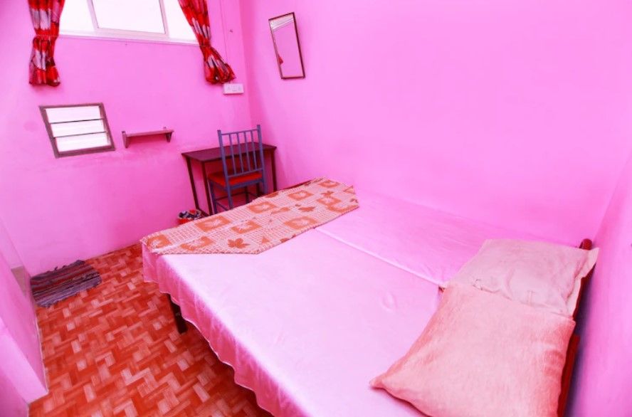 Budget A/C Room
