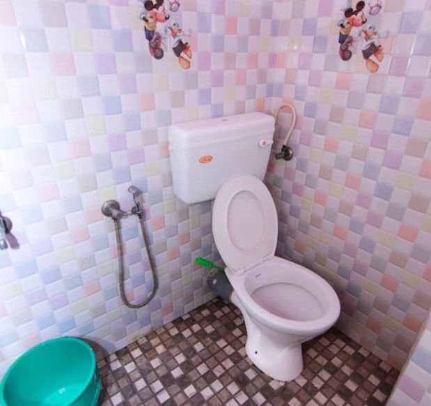 Budget A/C Room
