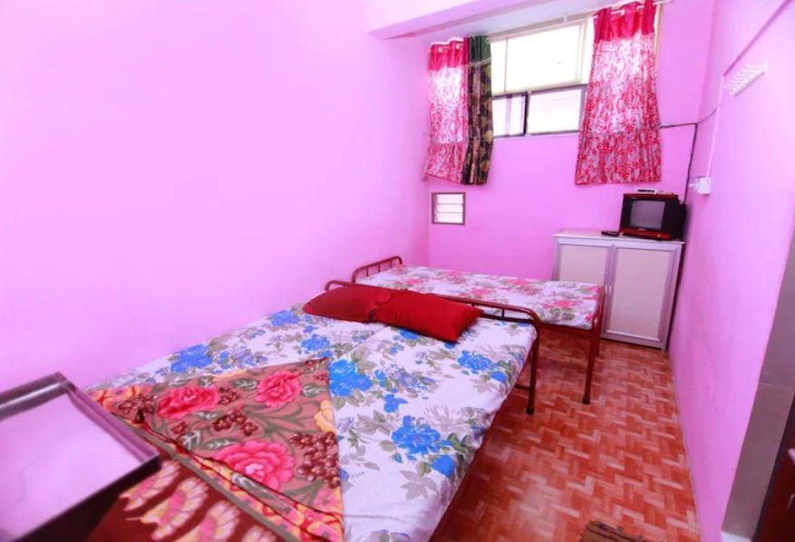 Budget Non Ac Double Room
