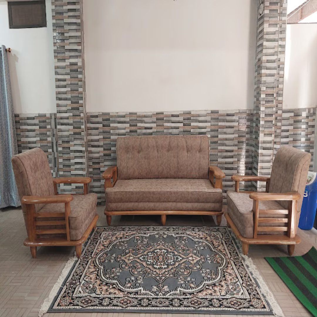 Public Areas