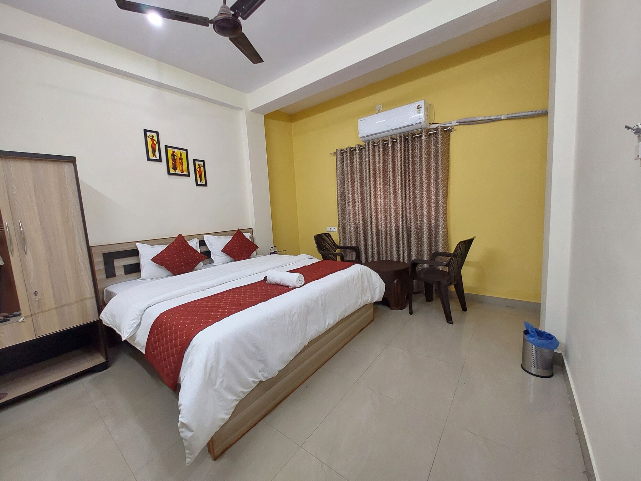 King Room