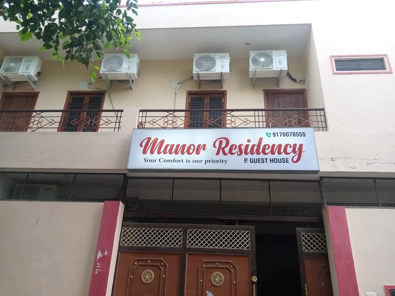 Manor Residency