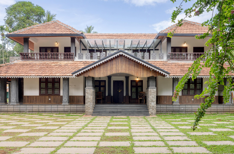 Kings Flora Organic Farm Resort