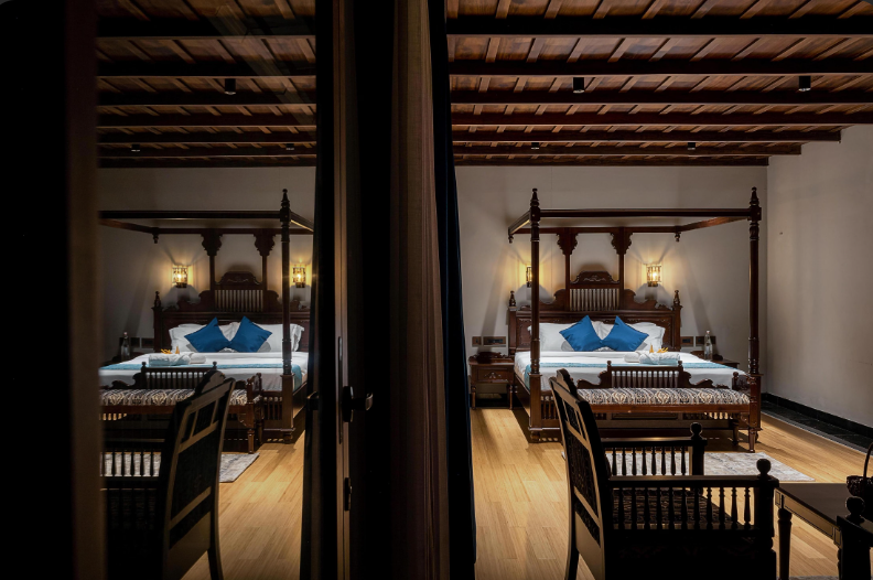 Kings Flora Organic Farm Resort Flora Cottage 5