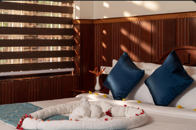 Kings Flora Organic Farm Resort Flora Cottage 4