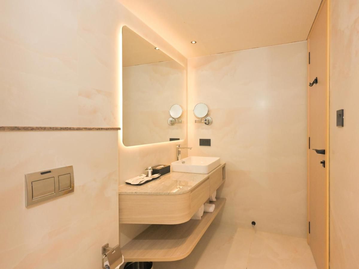 Arrival Hotels - Hitech City Superior Room 3