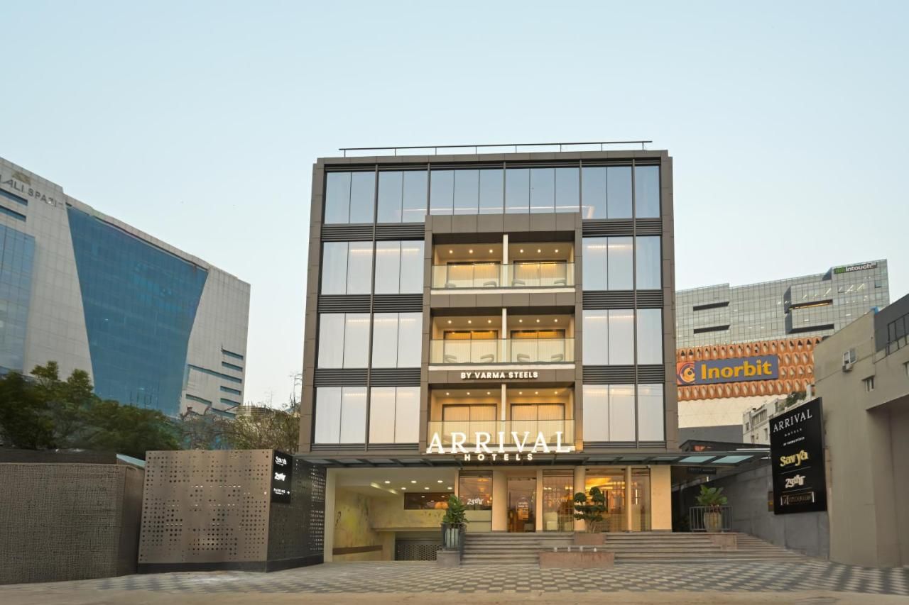 Arrival Hotels - Hitech City