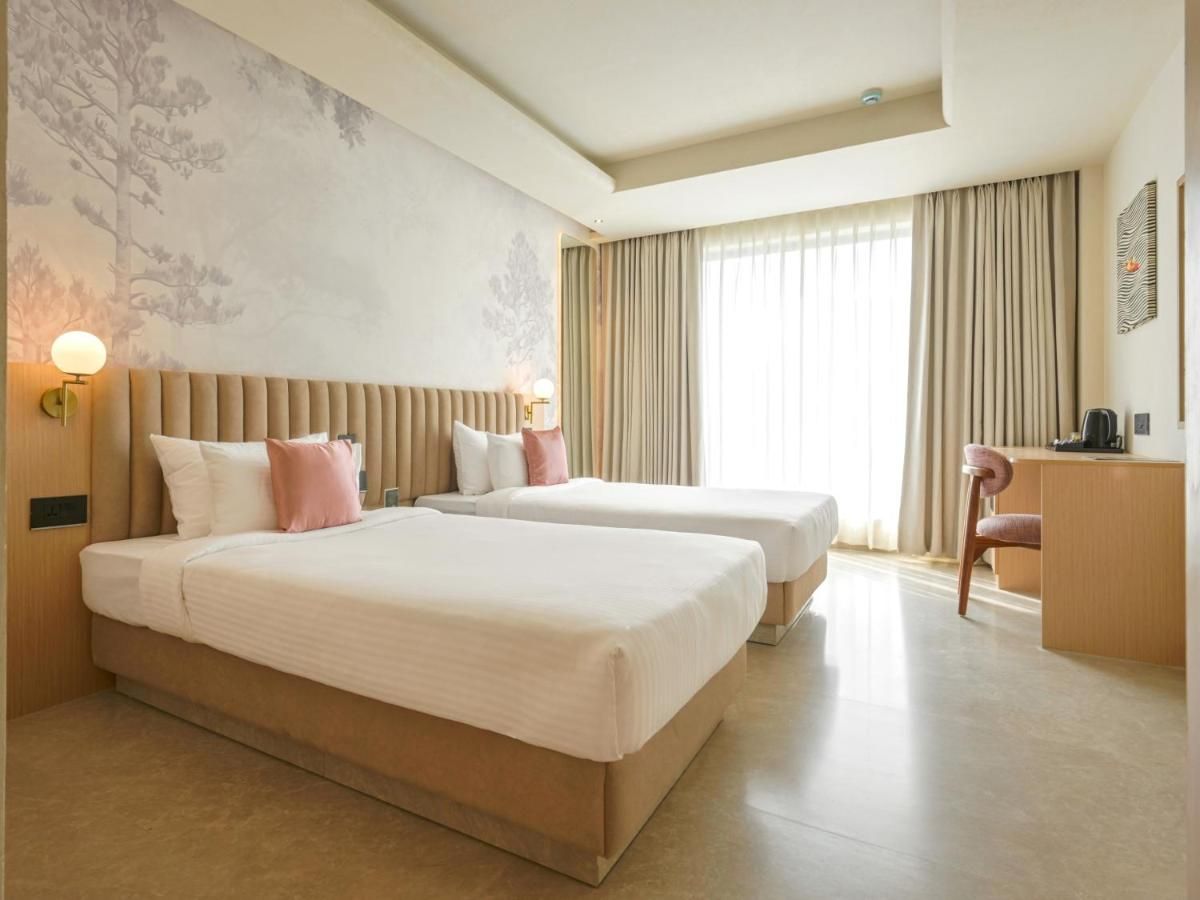 Arrival Hotels - Hitech City Superior Room