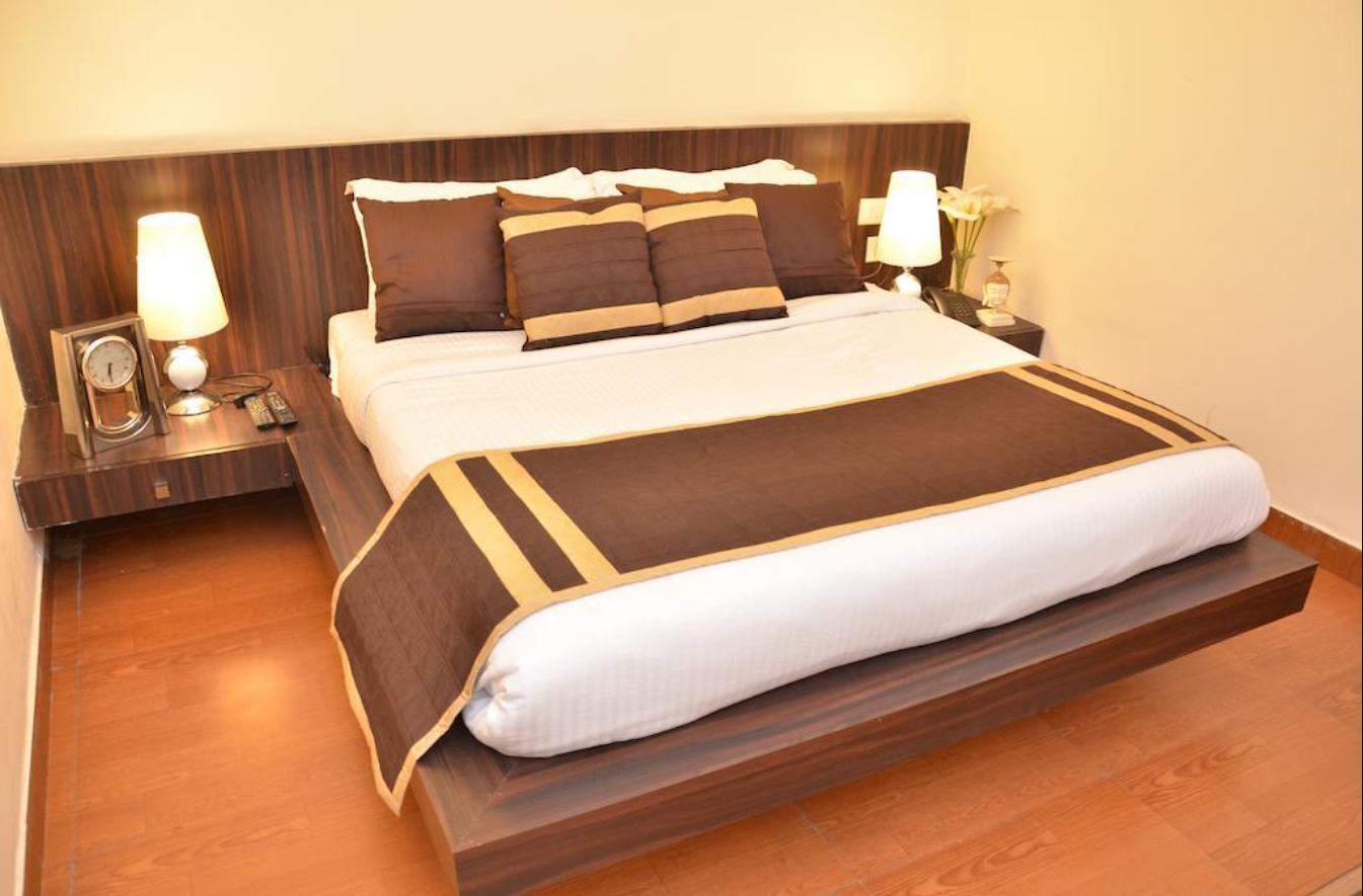 Hotel De Aura Deluxe Room 6