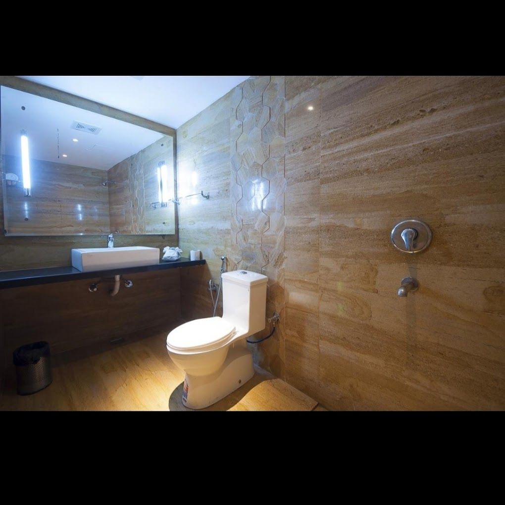 Hotel De Aura Deluxe Room 8