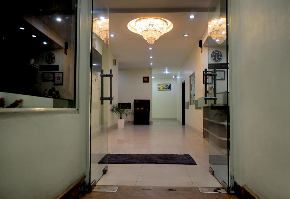 Hotel Dreamz Residency