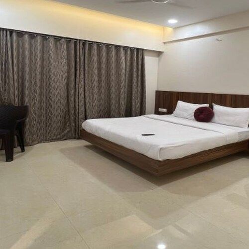 Parth residency Deluxe Room 3