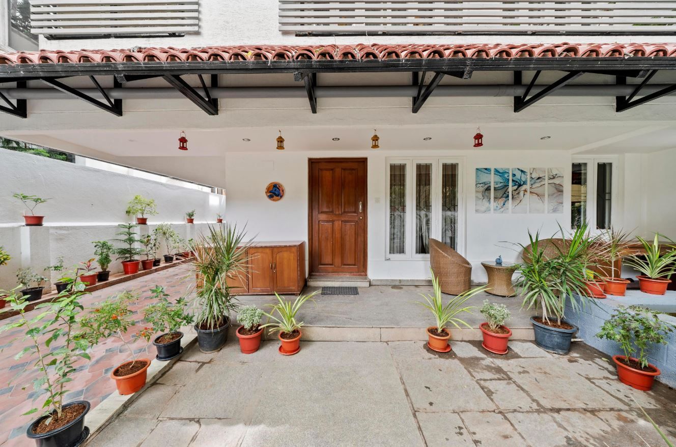 Cascade Castle Spacez Luxury Villa Homestay