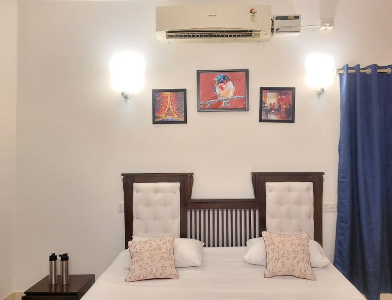 Cascade Castle Spacez Luxury Villa Homestay Villa 2