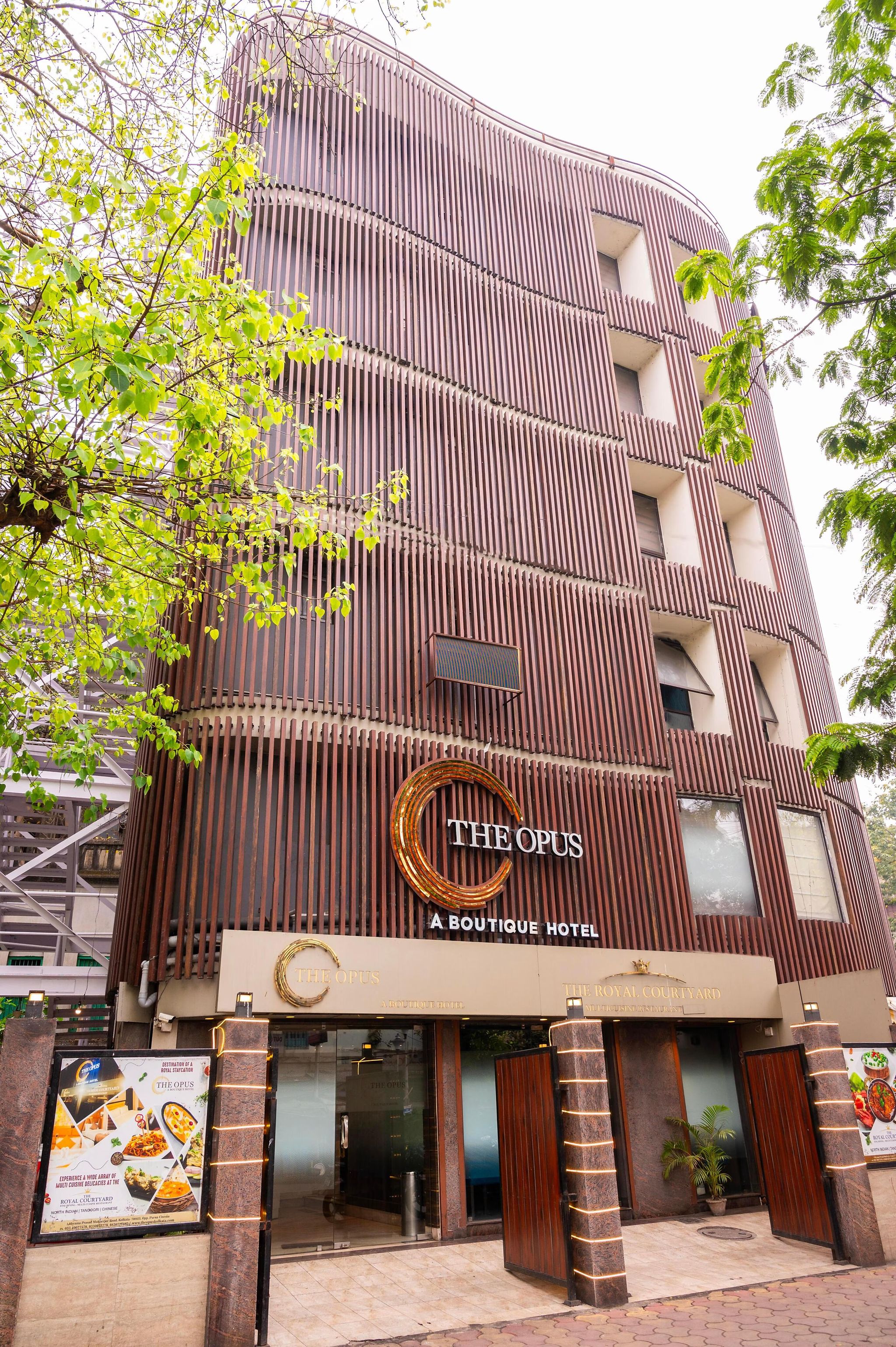 The Opus - A Boutique Hotel