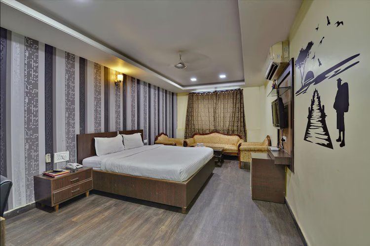 Executive Deluxe Double Bed