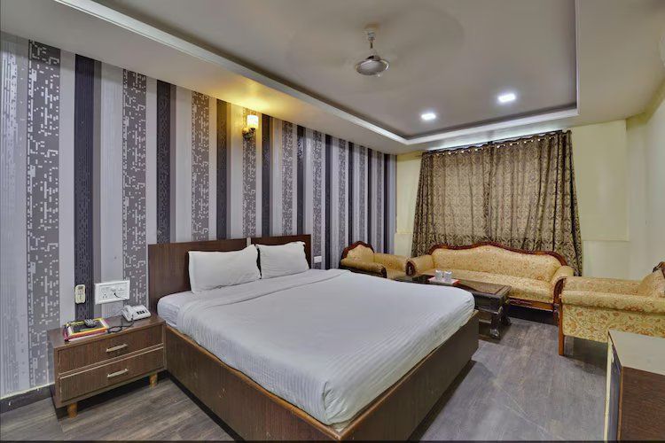 Executive Deluxe Double Bed