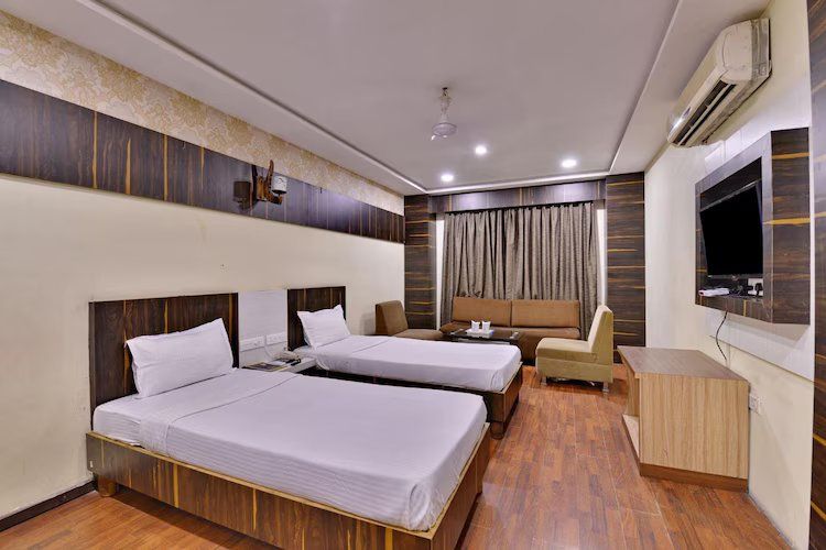 Super Deluxe Double Room