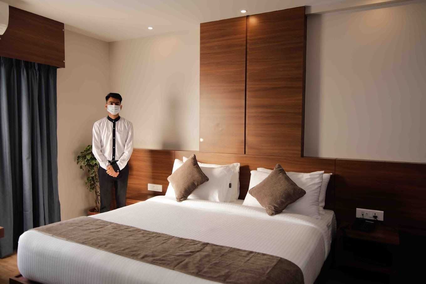 Executive - King Size