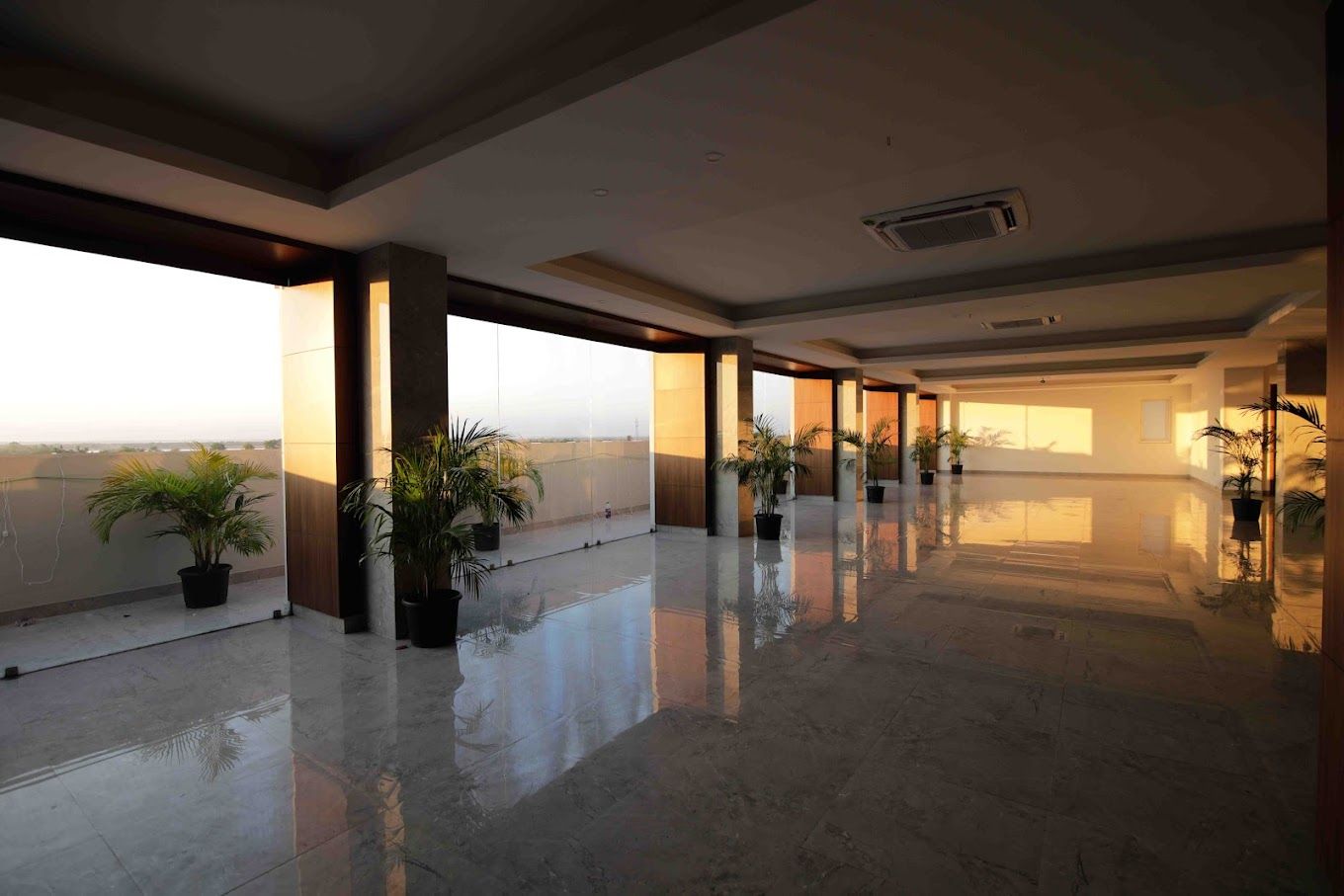 Public Areas