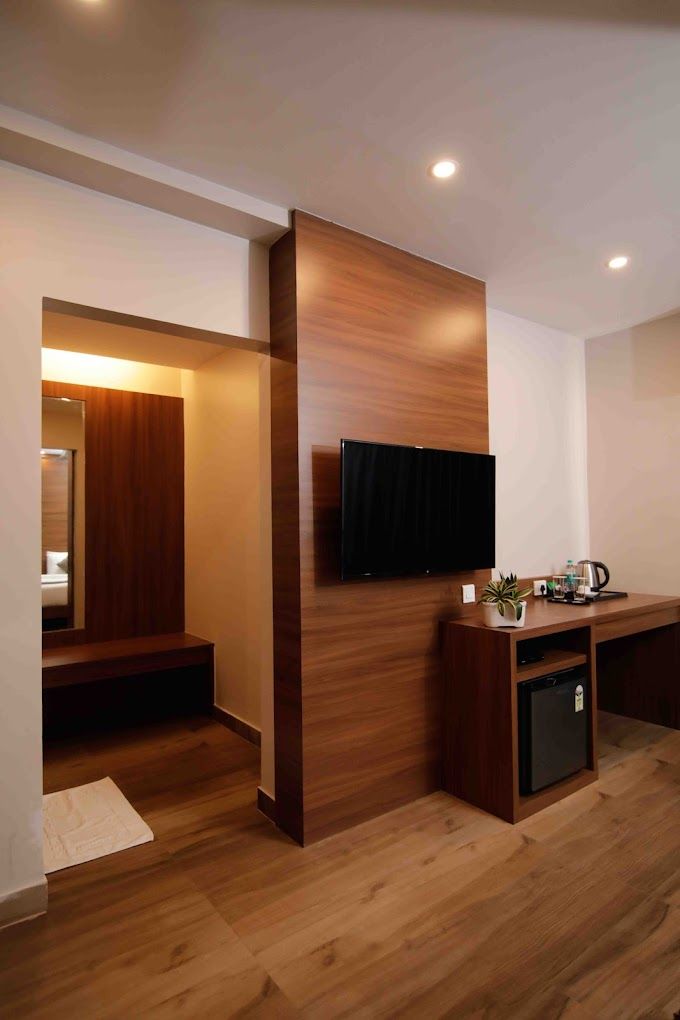 Hotel Tree Fern Executive - King Size 11