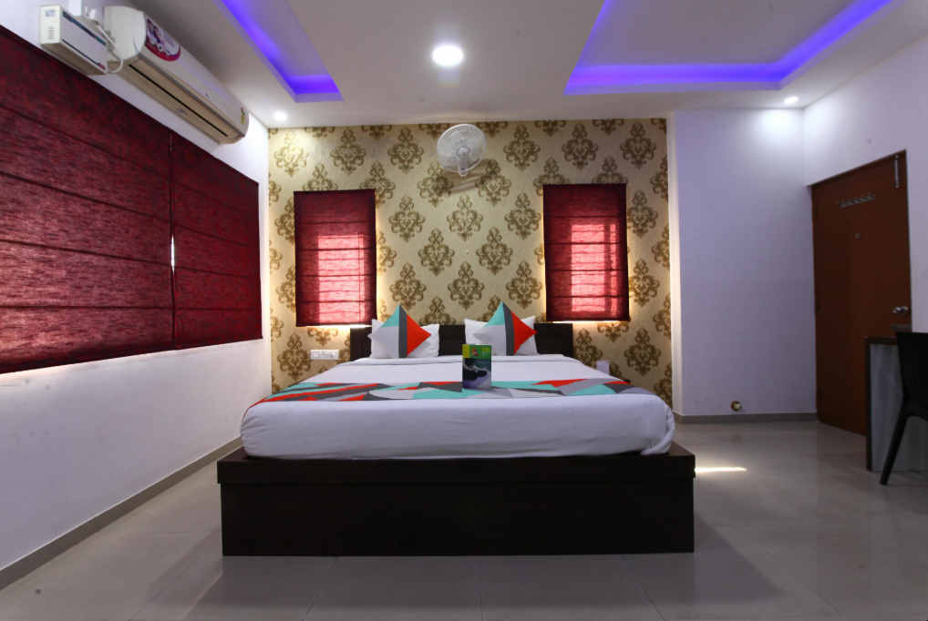 Avenue Inn Deluxe Room