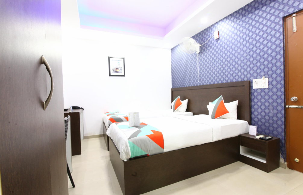 Avenue Inn Deluxe Room 3