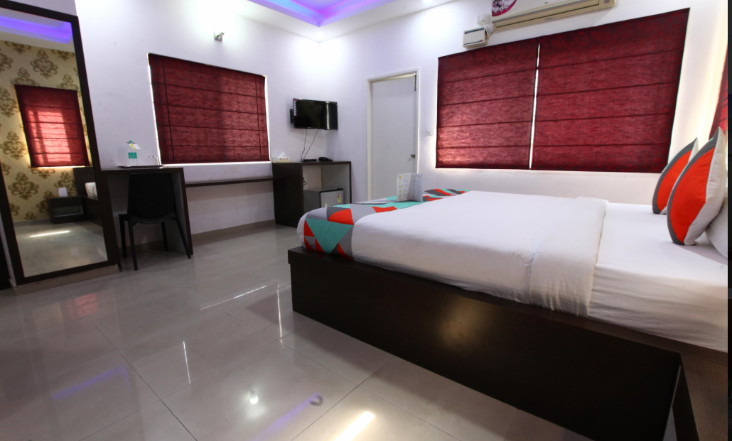 Avenue Inn Deluxe Room 4