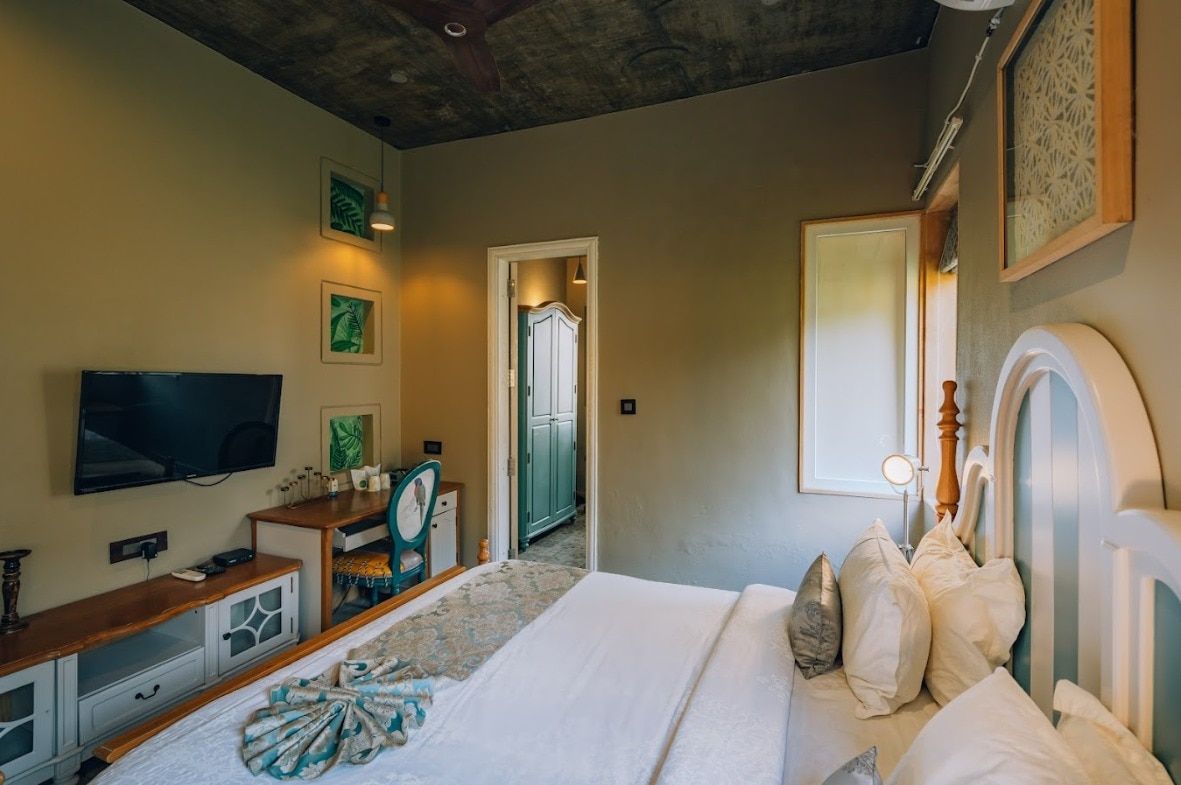 Lehar Sa Resort Jungle Suite with private terrace 4