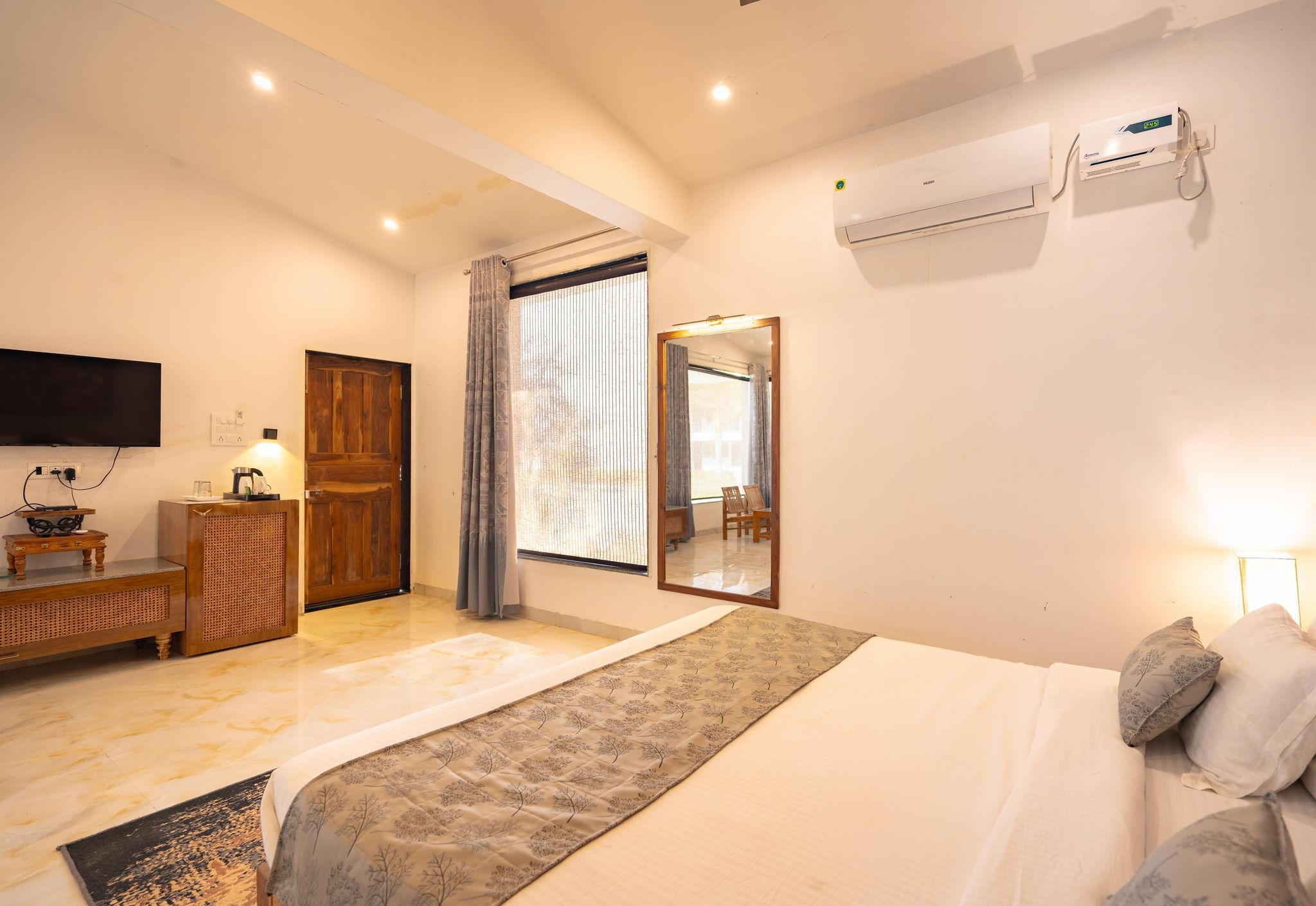 Gourissa Resort Madhai Pine Cottage