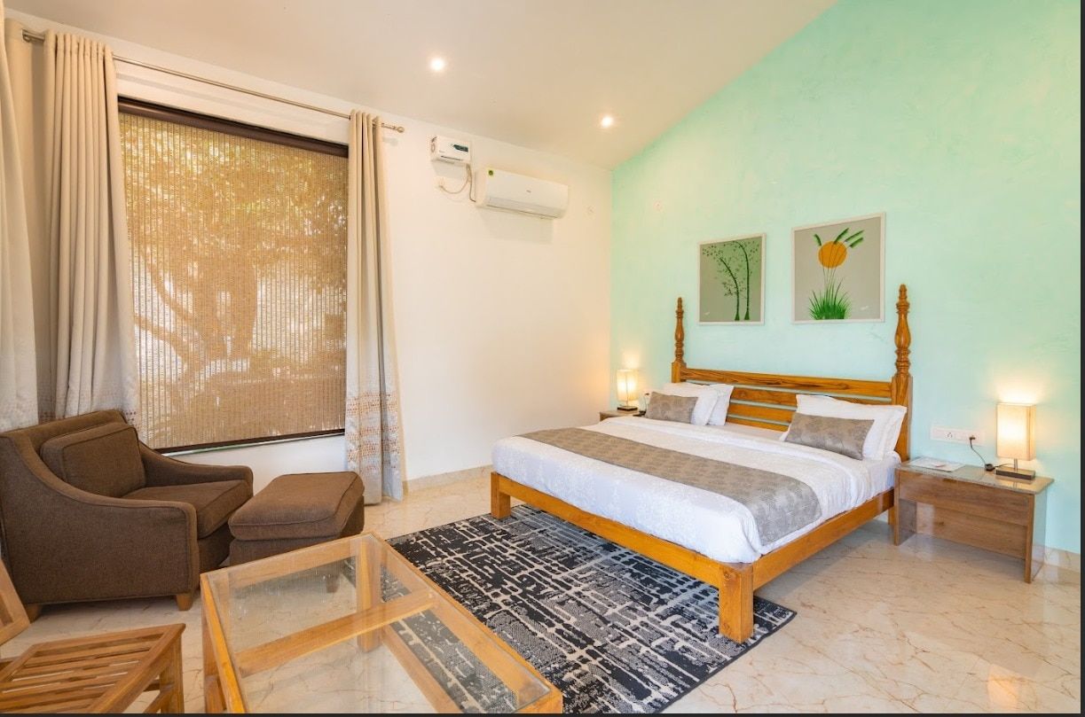 Gourissa Resort Madhai Pine Cottage 2