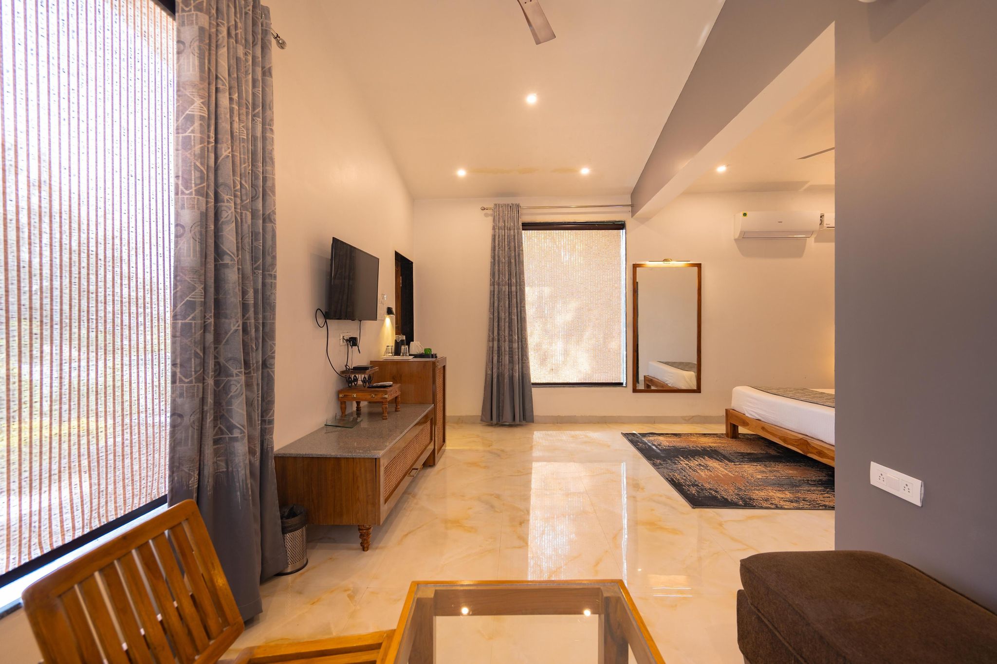 Gourissa Resort Madhai Bamboo Cottage 4