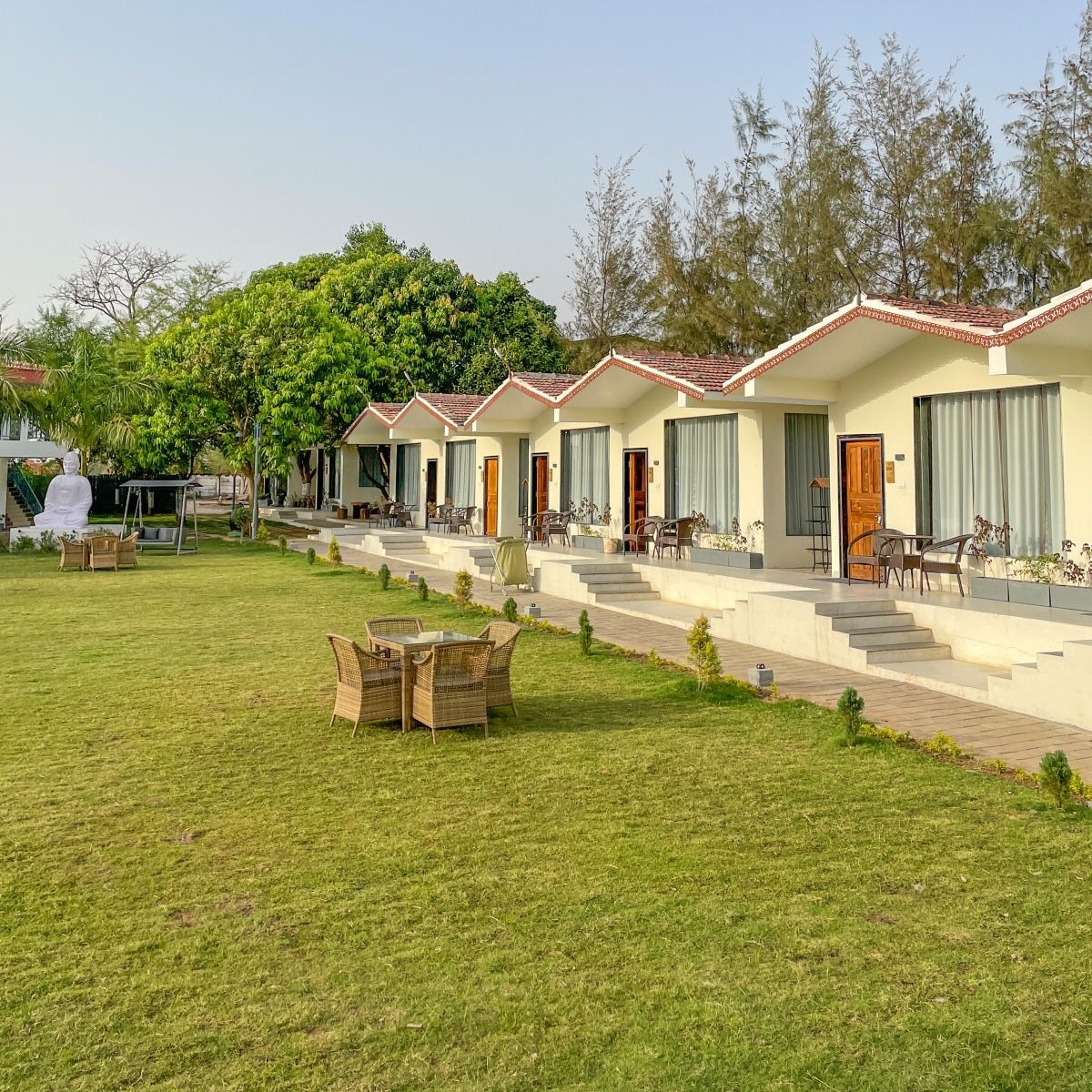 Gourissa Resort Madhai