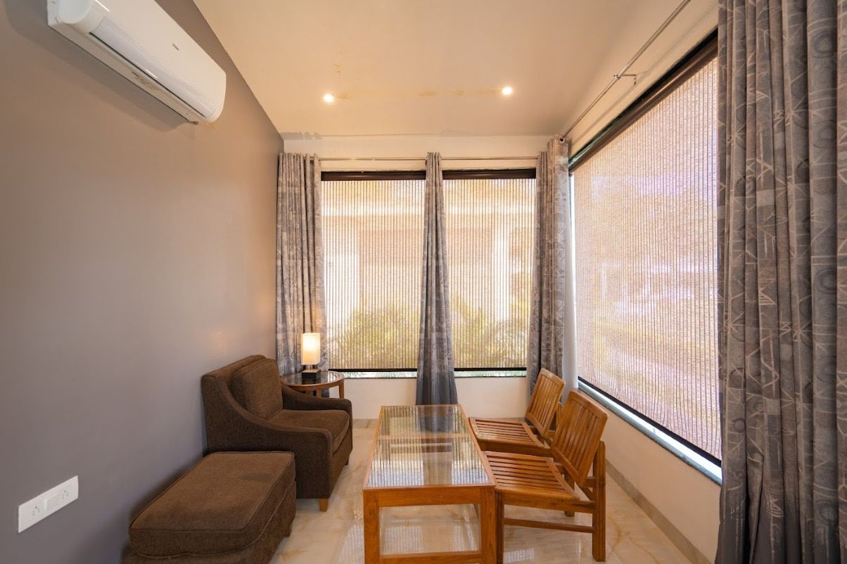 Gourissa Resort Madhai Bamboo Cottage 3