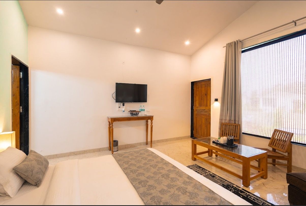 Gourissa Resort Madhai Pine Cottage 4