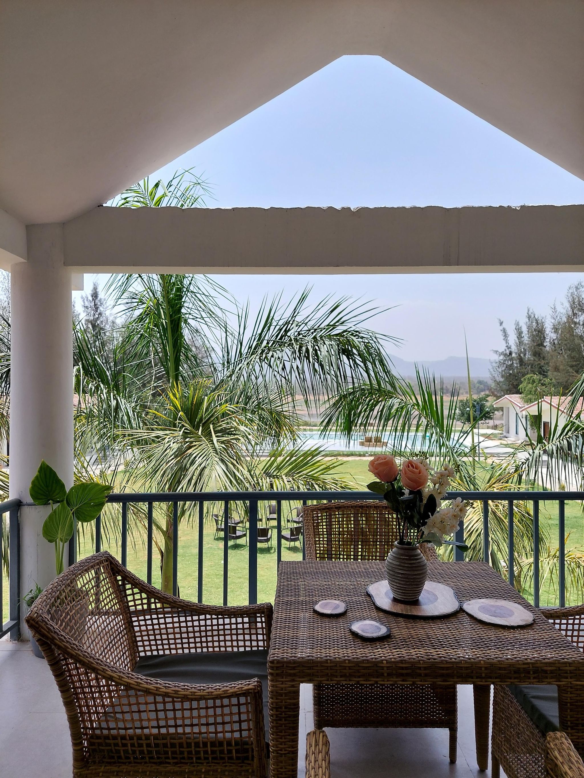 Gourissa Resort Madhai Lake View Room 4