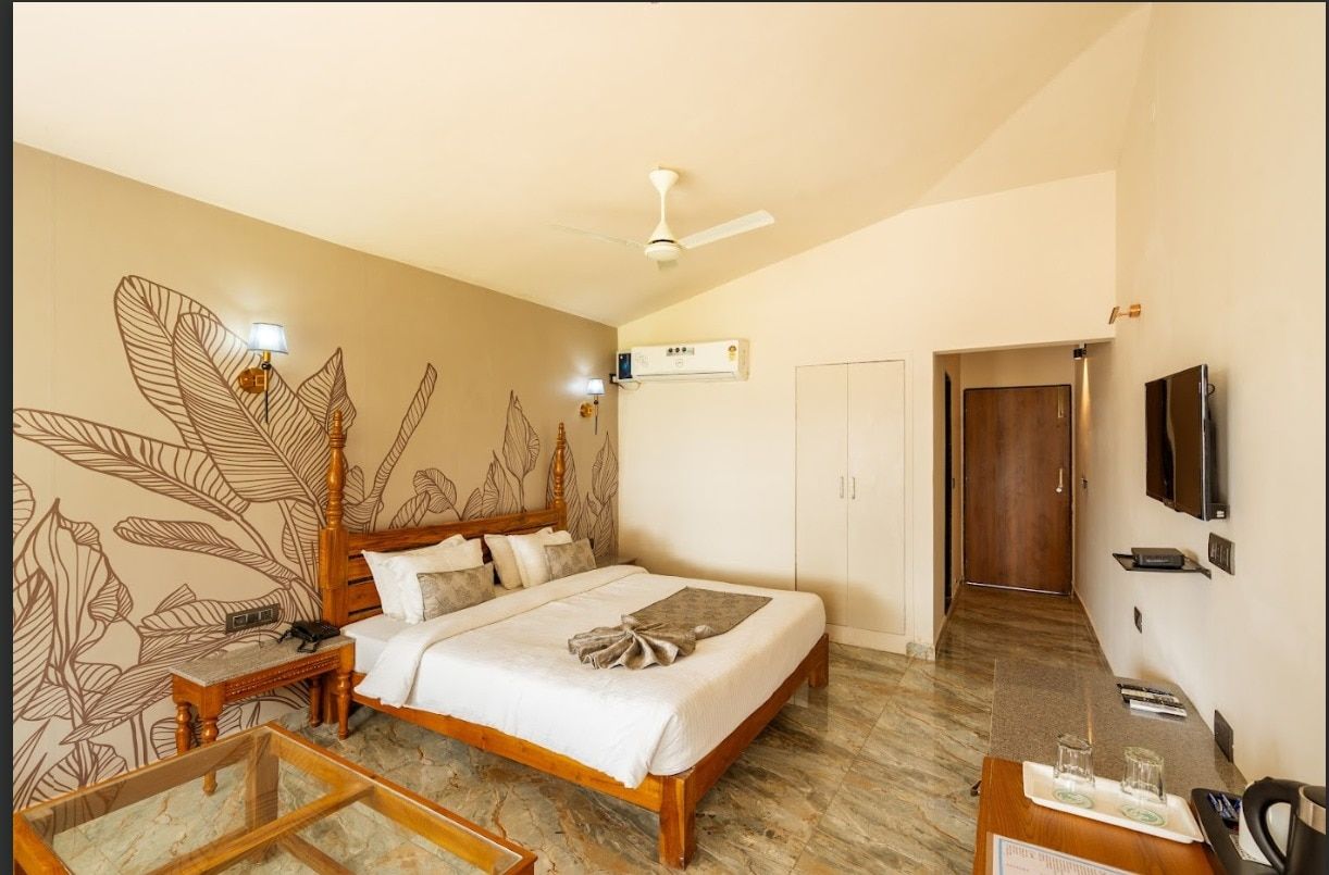 Gourissa Resort Madhai Lake View Room 3