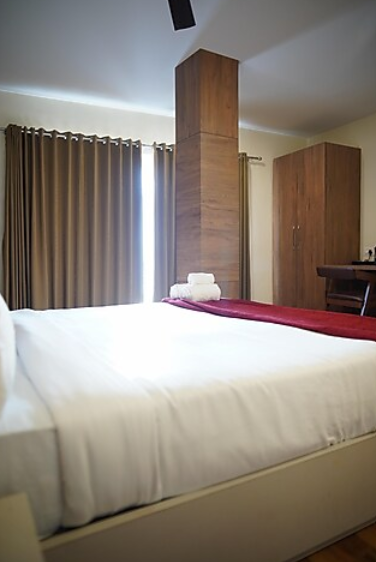 INDUS TIARA - A Corporate Boutique Hotel  LUXURY