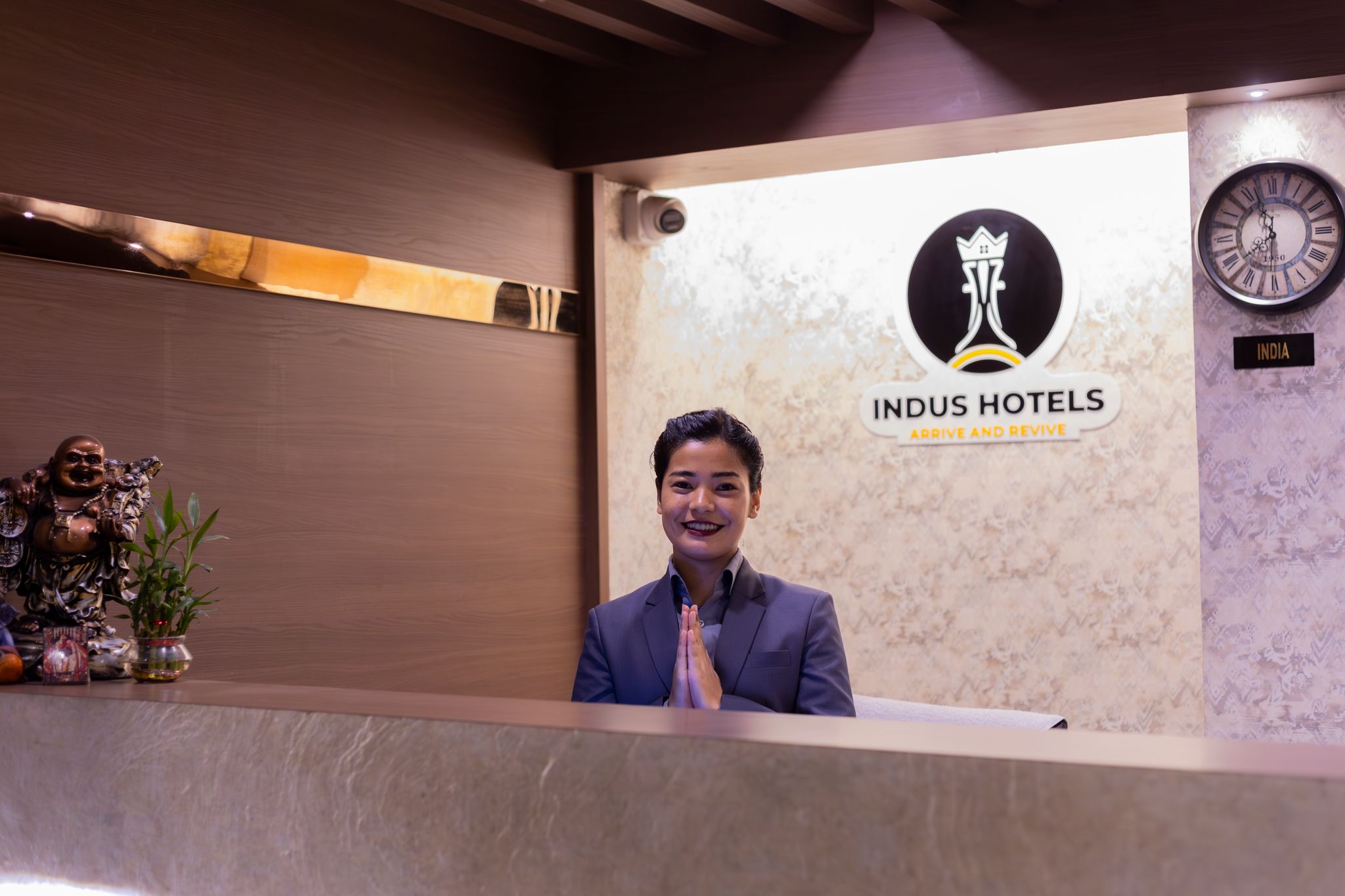 INDUS TIARA - A Corporate Boutique Hotel 