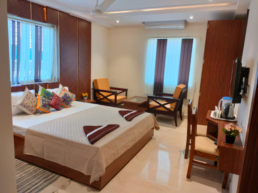 Deluxe Room with Free Wifi