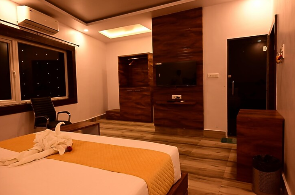 Executive AC Room