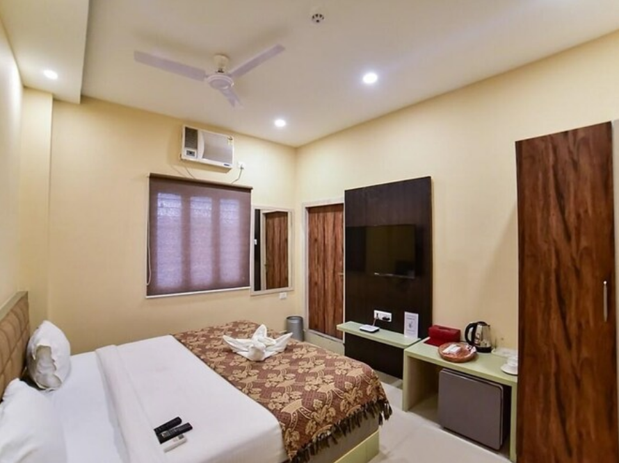 Hotel Atithi Standard Room 4